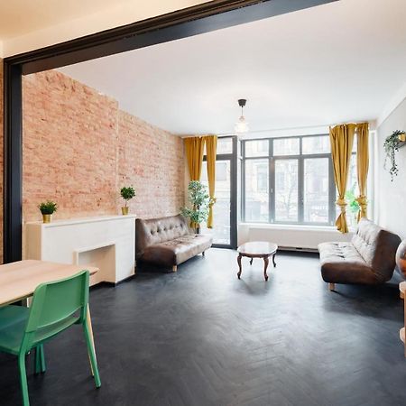 Charming And Spacious Antwerp City Center Apartments Ngoại thất bức ảnh