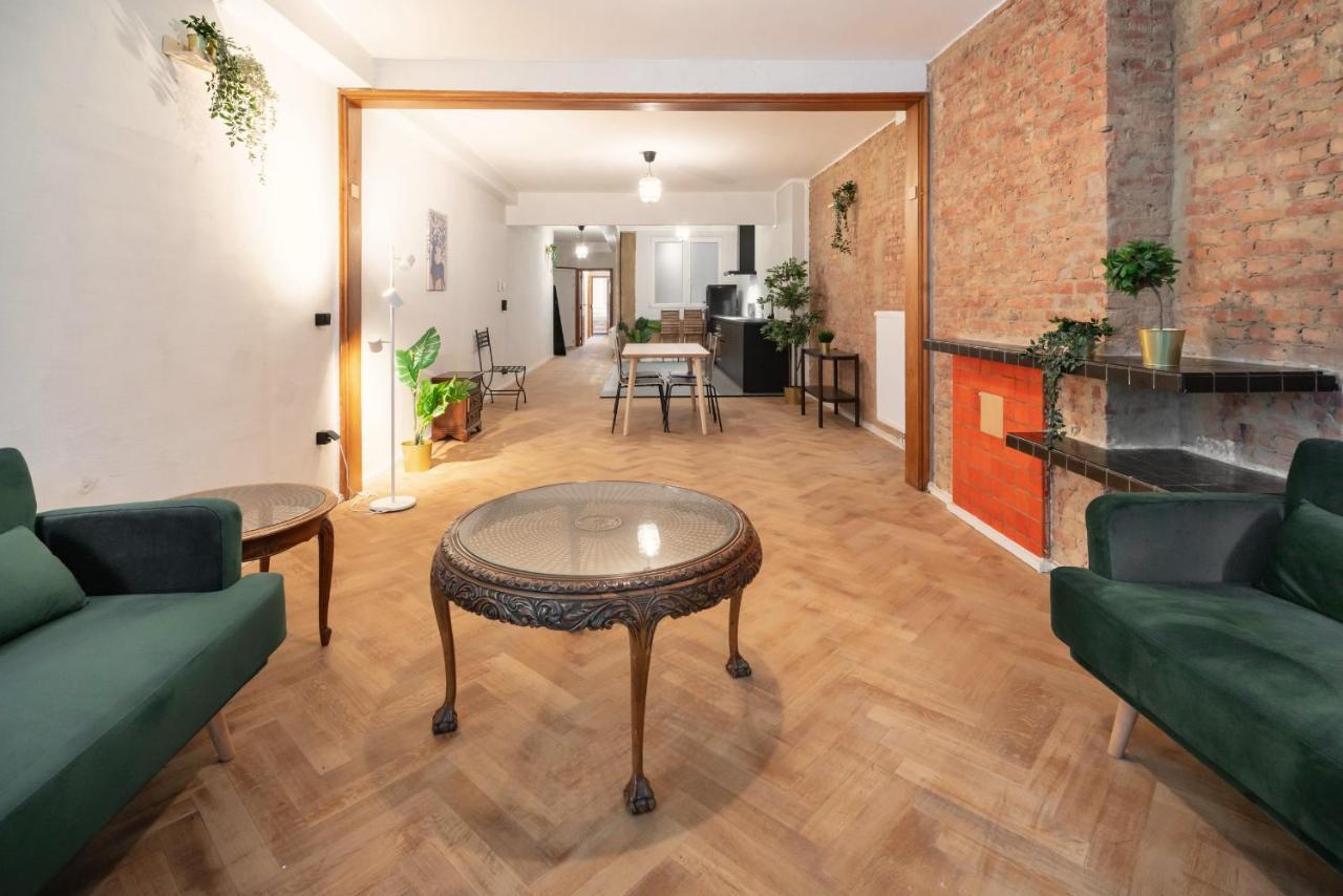 Charming And Spacious Antwerp City Center Apartments Ngoại thất bức ảnh