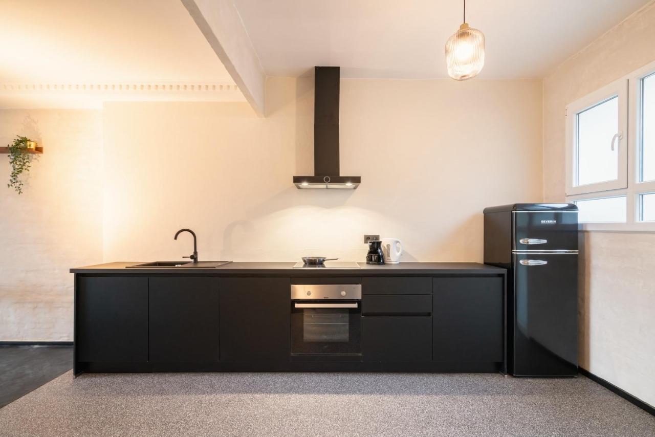 Charming And Spacious Antwerp City Center Apartments Ngoại thất bức ảnh