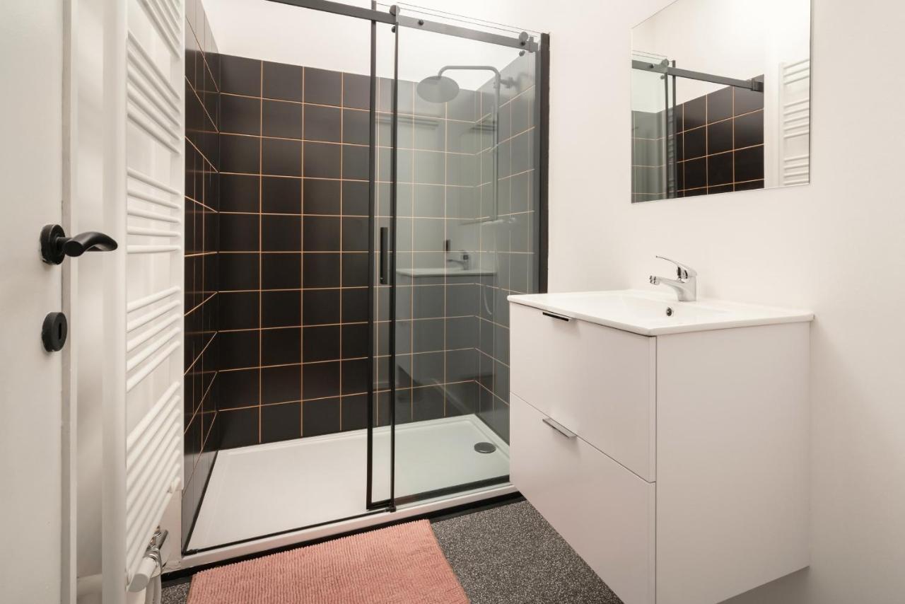 Charming And Spacious Antwerp City Center Apartments Ngoại thất bức ảnh