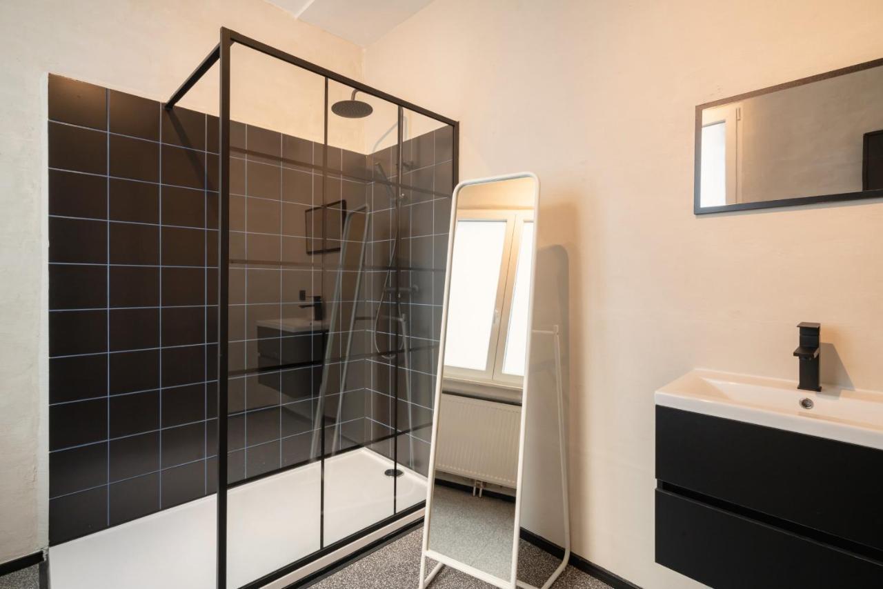 Charming And Spacious Antwerp City Center Apartments Ngoại thất bức ảnh