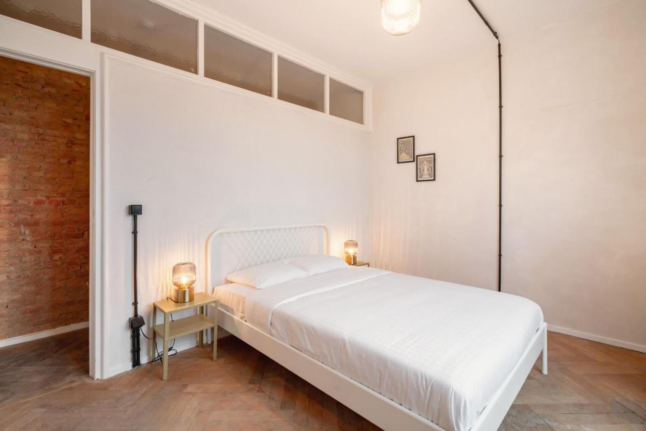 Charming And Spacious Antwerp City Center Apartments Ngoại thất bức ảnh