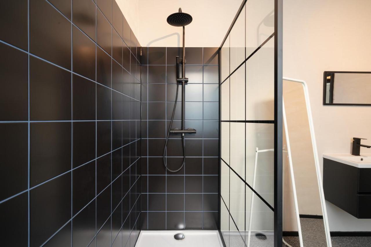 Charming And Spacious Antwerp City Center Apartments Ngoại thất bức ảnh