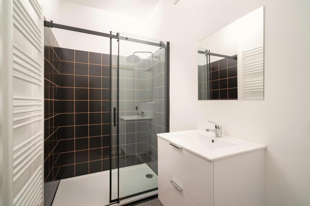 Charming And Spacious Antwerp City Center Apartments Ngoại thất bức ảnh