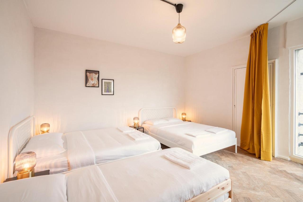 Charming And Spacious Antwerp City Center Apartments Ngoại thất bức ảnh