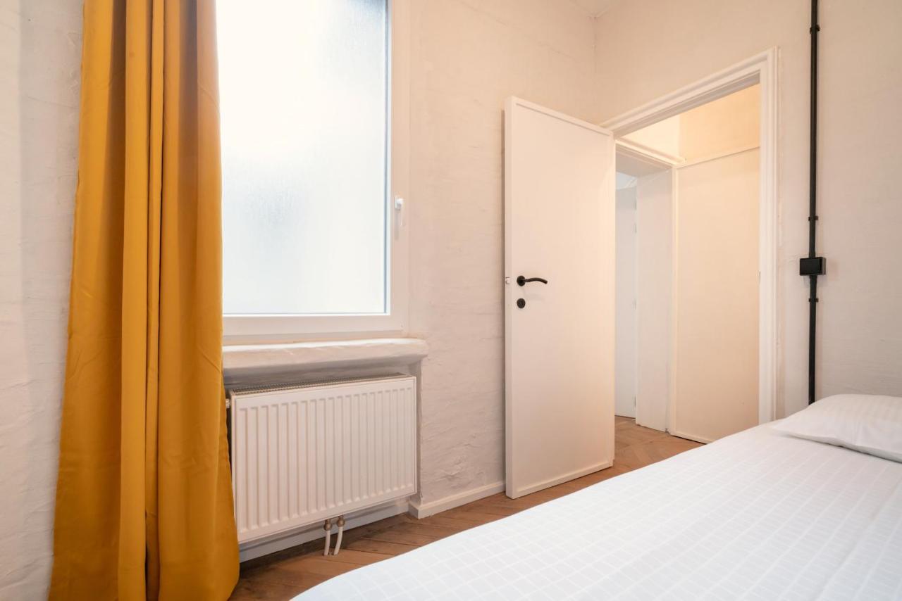 Charming And Spacious Antwerp City Center Apartments Ngoại thất bức ảnh